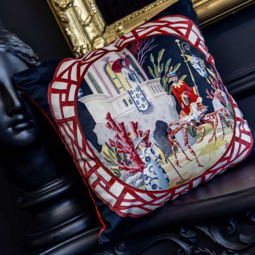 Подушка «Ориентали», версия 1