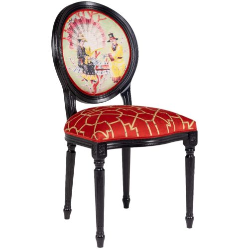 Стул Ориентали, версия 2