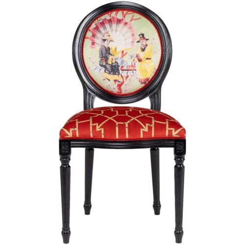 Стул Ориентали, версия 2