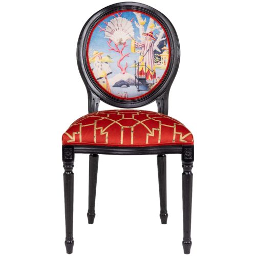 Стул Ориентали, версия 3