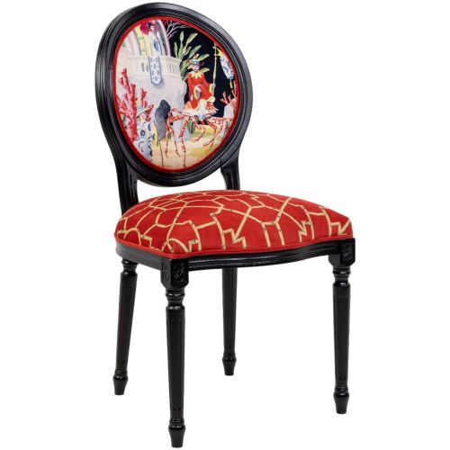 Стул Ориентали, версия 4