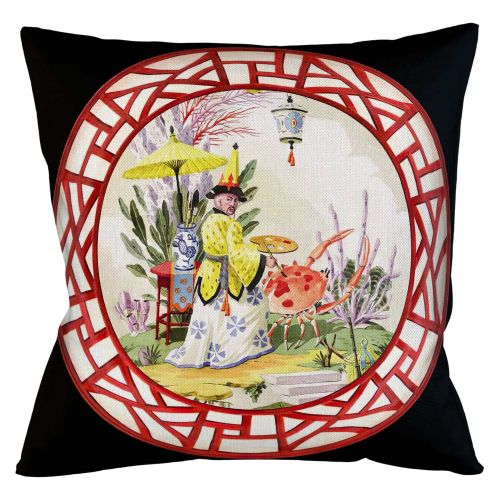 Подушка «Ориентали», версия 4