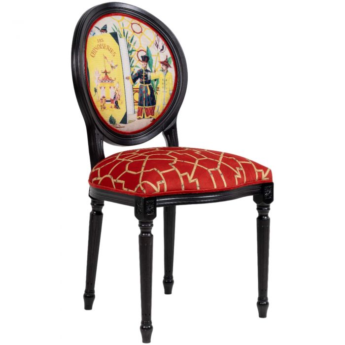 Стул Ориентали, версия 5