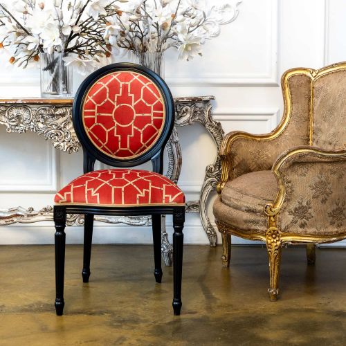 Стул Ориентали, версия 7