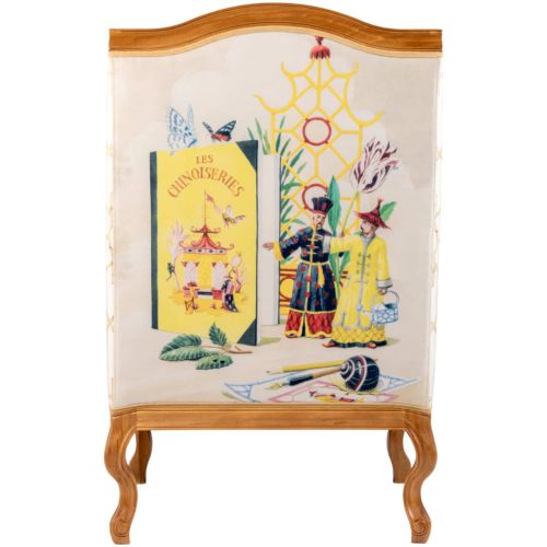 Кресло «Мечты о Поднебесной» версия 1