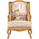 Кресло «Мечты о Поднебесной» версия 1