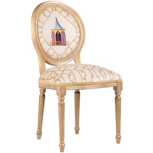 Стул «Мечты о Поднебесной», версия 2