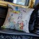 Подушка декоративная «Мечты о Поднебесной» версия 9