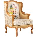 Кресло «Мечты о Поднебесной» версия 2
