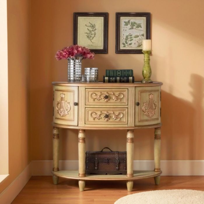 Консоль Cilan 100, салатовая