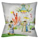 Подушка декоративная «Мечты о Поднебесной» версия 10