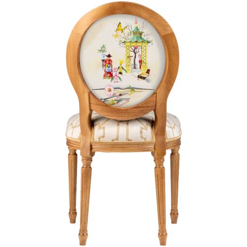 Стул «Мечты о Поднебесной», версия 10