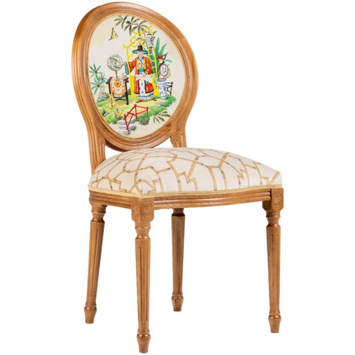 Стул «Мечты о Поднебесной», версия 11