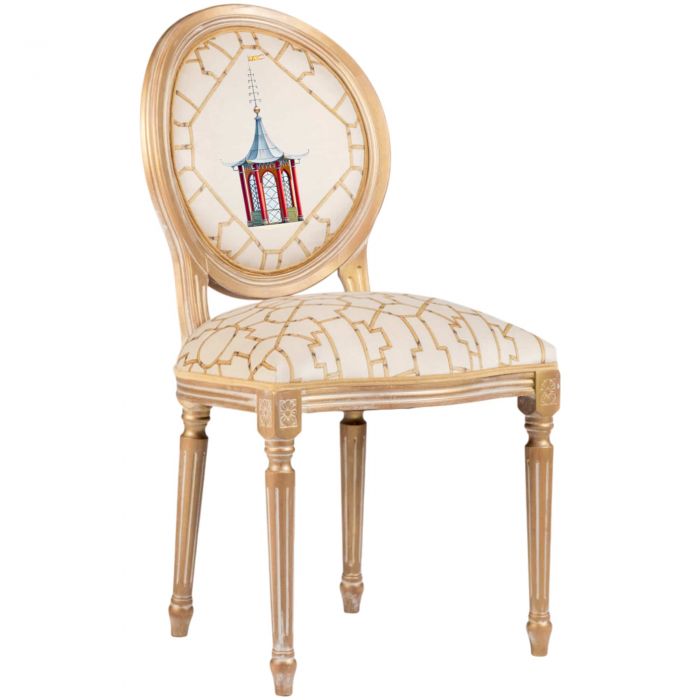 Стул «Мечты о Поднебесной», версия 5