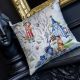 Подушка декоративная «Мечты о Поднебесной» версия 11
