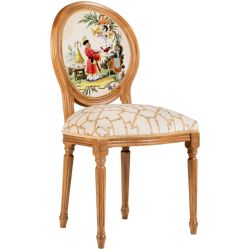 Стул «Мечты о Поднебесной», версия 12