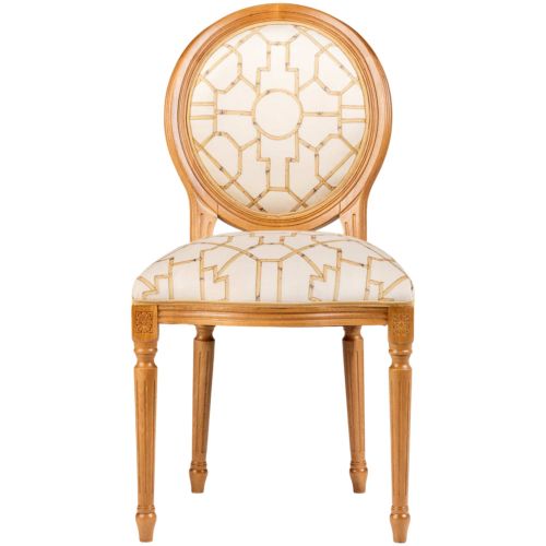 Стул «Мечты о Поднебесной», версия beige