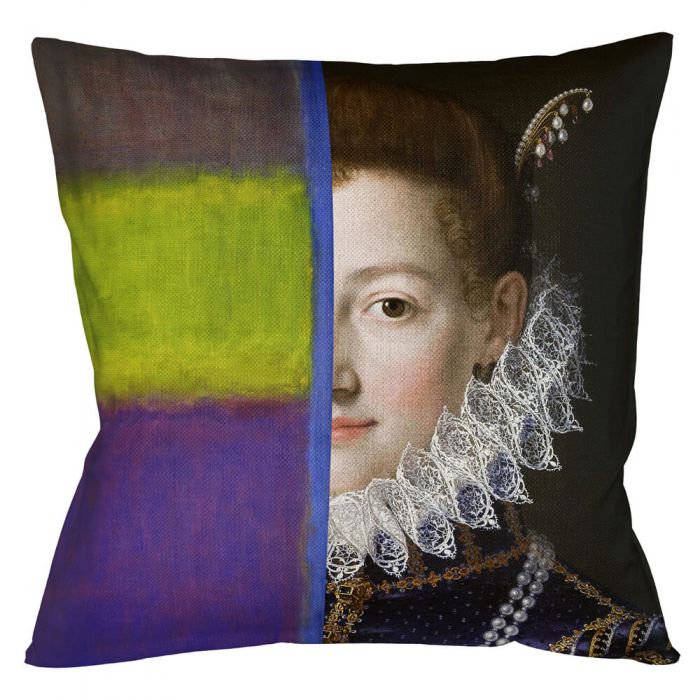 Арт-подушка «Кристина»