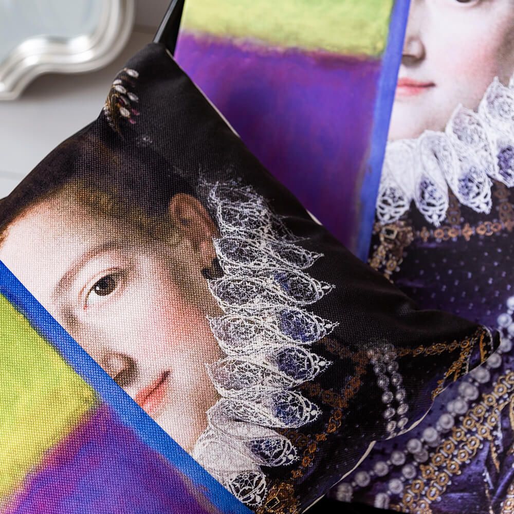 Арт-подушка «Кристина»