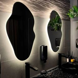 Зеркало Onda Illuminato