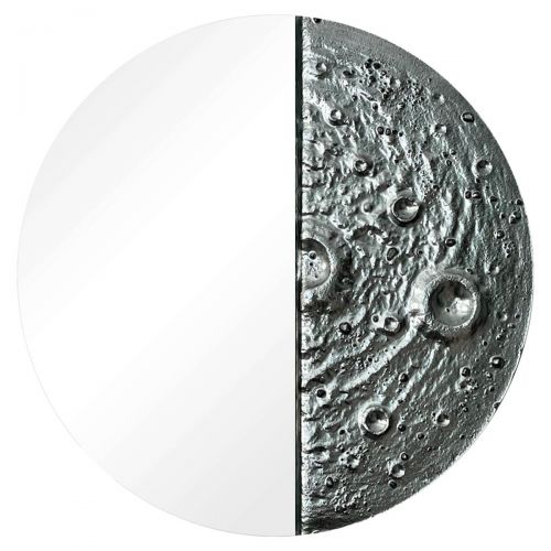 Зеркало Luna Silver