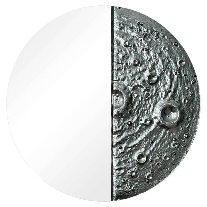 Зеркало Luna Silver