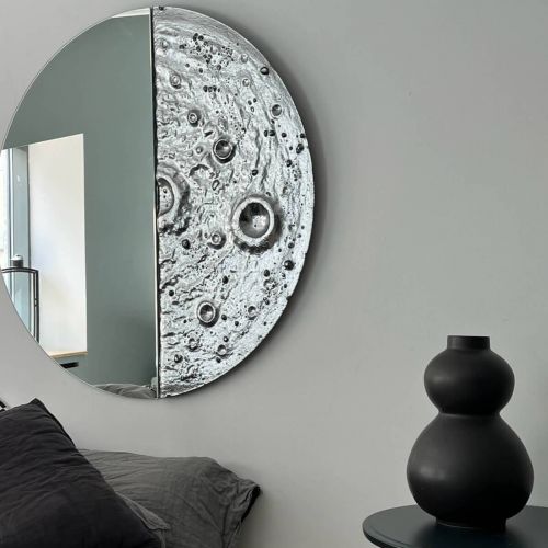 Зеркало Luna Silver