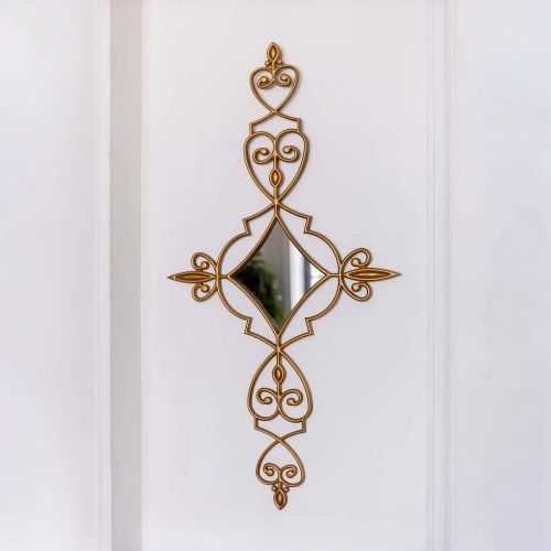 Зеркало Lissman Gold