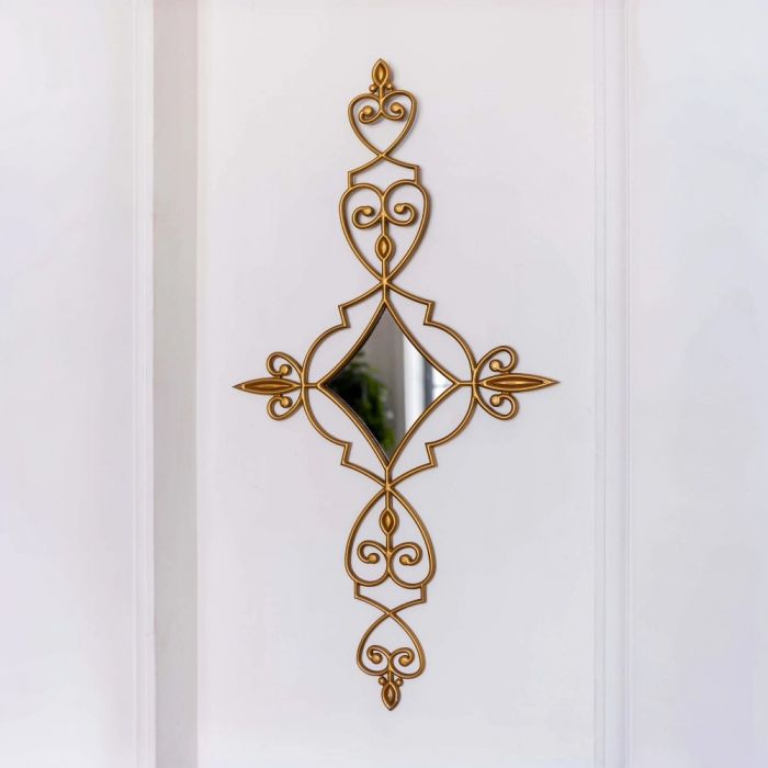 Зеркало Lissman Gold