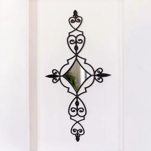 Зеркало Lissman Black