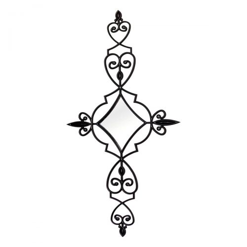 Зеркало Lissman Black