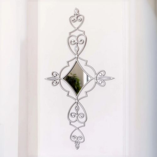 Зеркало Lissman Silver