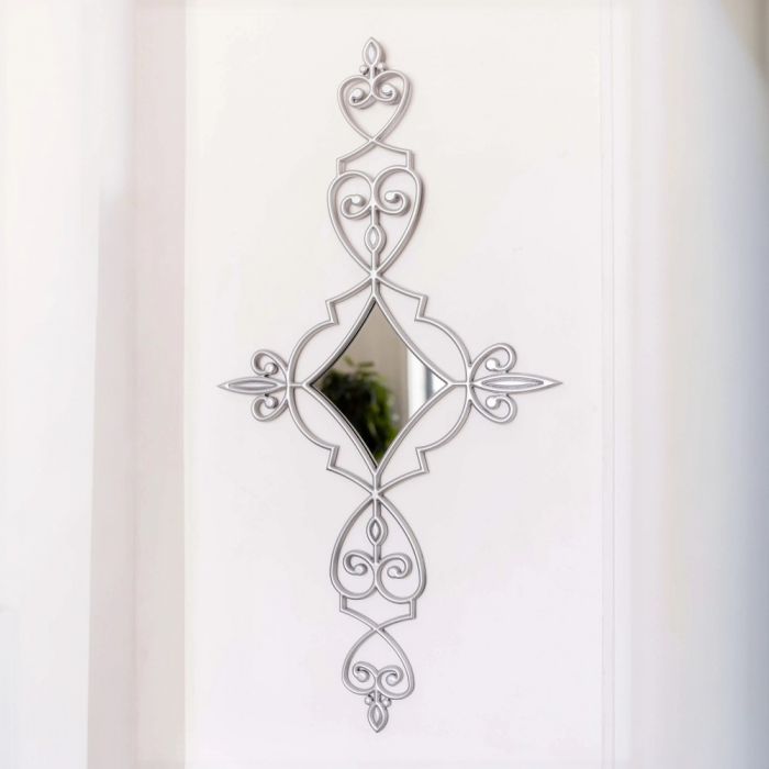 Зеркало Lissman Silver