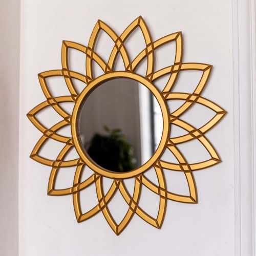 Зеркало Shiny Gold