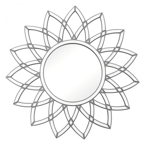 Зеркало Shiny Silver