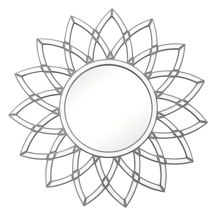 Зеркало Shiny Silver