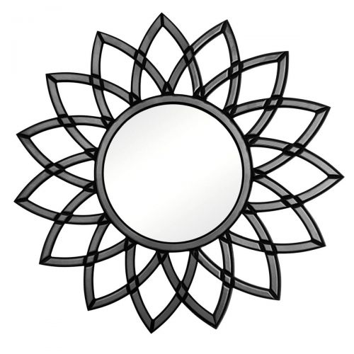 Зеркало Shiny Black