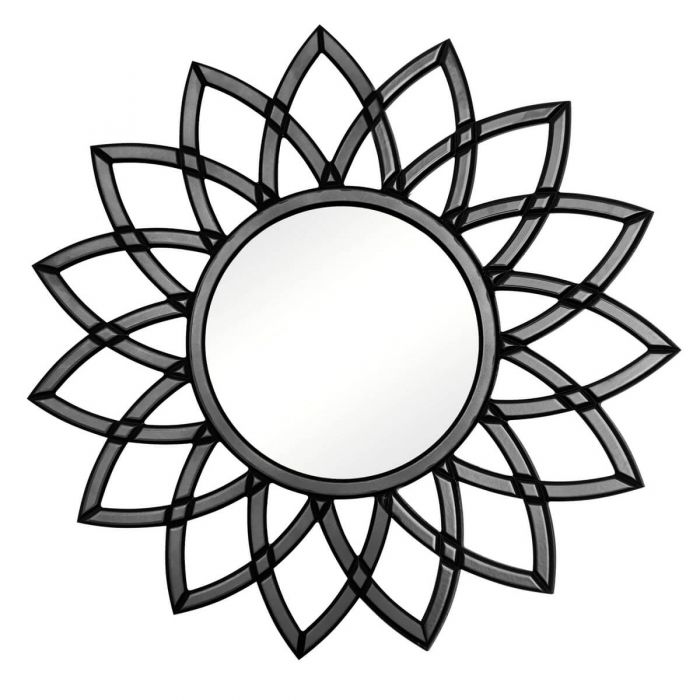 Зеркало Shiny Black