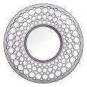 Зеркало Round Silver