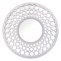 Зеркало Round White