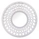 Зеркало Round White