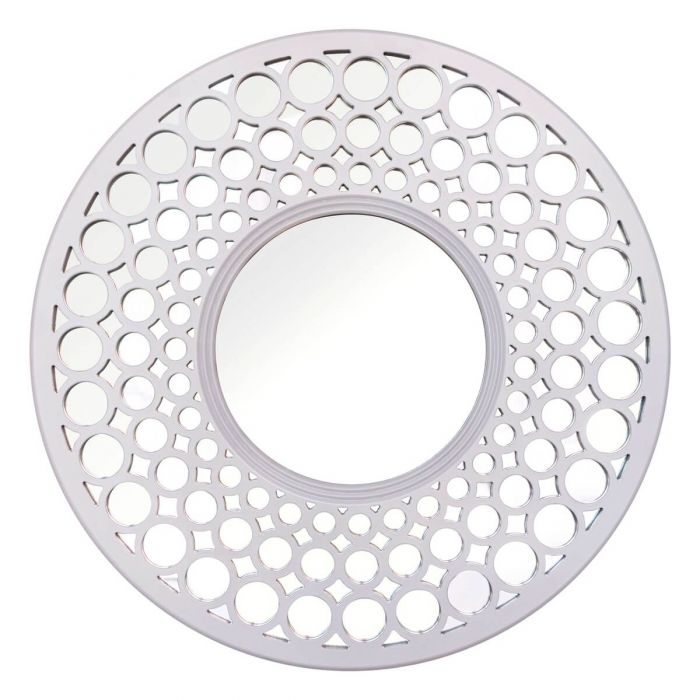 Зеркало Round White