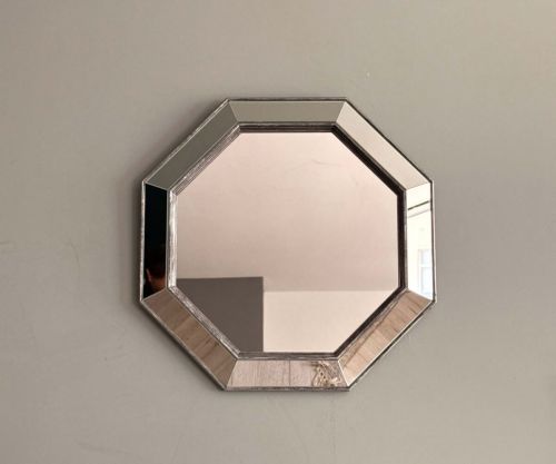 Зеркало Ottagono argento