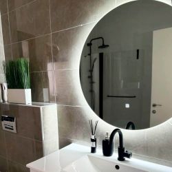 Зеркало Rondo Light
