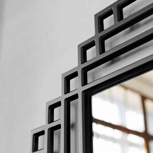 Зеркало Riserva black