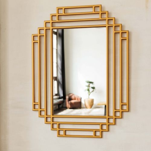 Зеркало Riserva gold