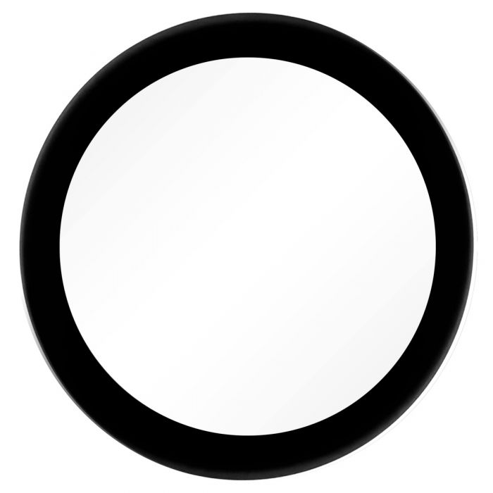 Зеркало Cerchio Nero illuminato