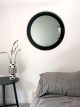Зеркало Cerchio Nero illuminato