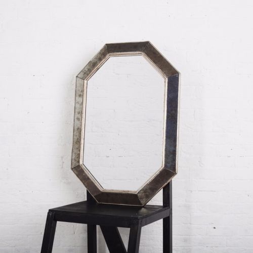 Зеркало Julian Silver