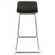Стул полубарный Neo 65 см, чёрный